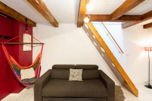 Appartements Loc'Apparts Montpellier : photos des chambres