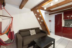 Appartements Loc'Apparts Montpellier : photos des chambres