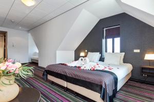 Deluxe Twin Room room in Hotel De Schout
