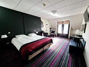 Deluxe King Room room in Hotel De Schout