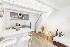 Appartements Loc'Apparts Montpellier : photos des chambres