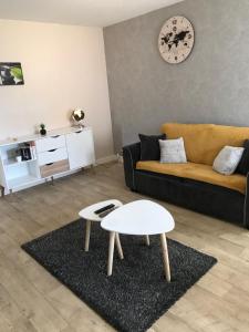 Appartements Appartement Gueret : photos des chambres