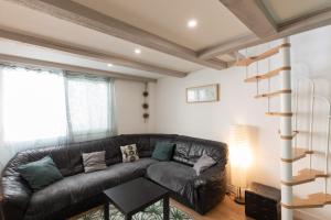 Appartements Loc'Apparts Montpellier : photos des chambres