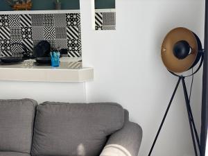 City Ocean apartment