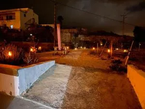 Half wooden rural apartment - El Escobonal