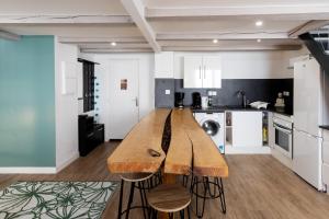 Appartements Loc'Apparts Montpellier : photos des chambres