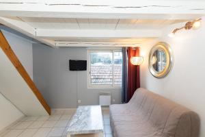 Appartements Loc'Apparts Montpellier : photos des chambres