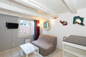 Appartements Loc'Apparts Montpellier : photos des chambres