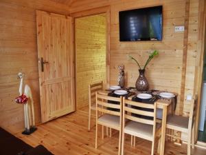 Cozy Holiday Home in Mielno near Lake