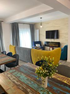 Casa Skadi, Zamora,Busteni