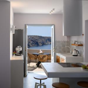 Ambeli Sunset Villas Santorini Greece