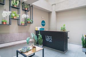 Loft 32 Medellín Living