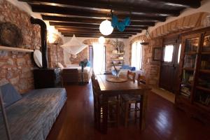 Traditional hideaway in Agistri Agistri Greece