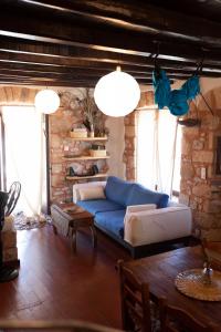 Traditional hideaway in Agistri Agistri Greece