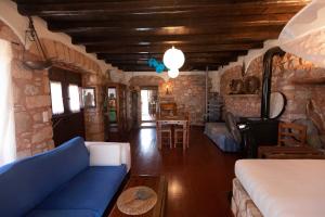 Traditional hideaway in Agistri Agistri Greece