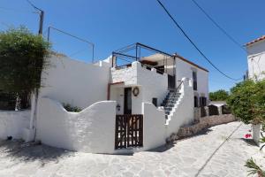 Traditional hideaway in Agistri Agistri Greece