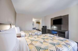 Motel 6-Amarillo, TX - Airport