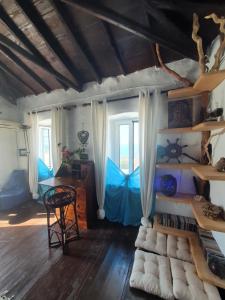 Traditional hideaway in Agistri Agistri Greece