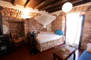 Traditional hideaway in Agistri Agistri Greece