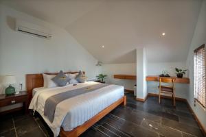 Suite Deluxe gia đình (Deluxe Family Suite)