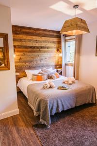 Chalet La Perle de L'Oisans - Appartements d'Exception : photos des chambres