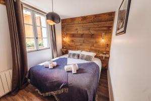 Chalet La Fedora - Appartements de charme : photos des chambres