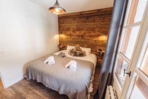 Chalet La Fedora - Appartements de charme : photos des chambres