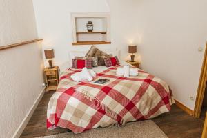 Chalet La Fedora - Appartements de charme : photos des chambres