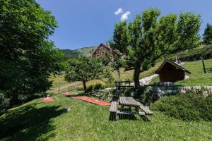 Chalet La Fedora - Appartements de charme : Appartement - Rez-de-Chaussée