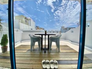 302 VIP Double Room with Balcony