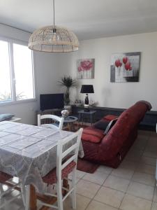 Maisons de vacances Gite 2 personnes : photos des chambres