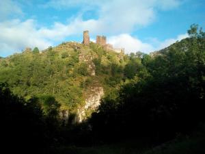 Gite au pied du mont Lozère 2