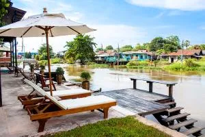 The Bank River House Ayutthaya - Ban Noi