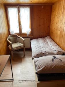 Chesa Prema Ferienwohnung