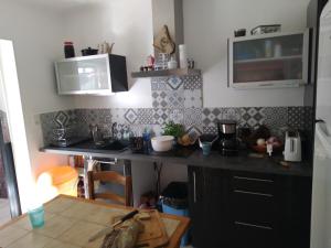 Chambre César B&B- au 1er - Villa Chaumonty