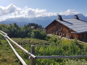 Appartements La Grande Cordee - Coeur d'Alpage : photos des chambres