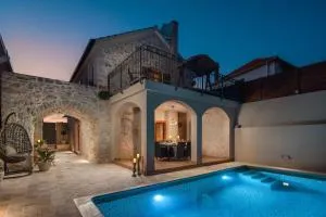 Villa Kameni dvori - Sveti Filip i Jakov