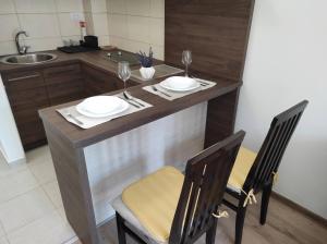 Studio apartman Dani