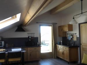 Maisons de vacances Gite Au Grenier Cosy : photos des chambres