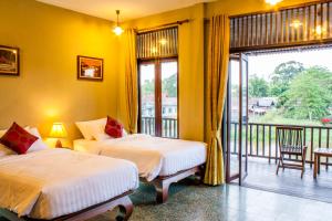 The Bank River House Ayutthaya