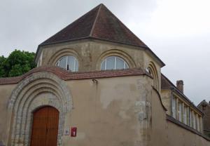 Maisons de vacances LE LOGIS ST PERE : photos des chambres