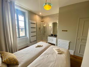 B&B / Chambres d'hotes Castel serein : photos des chambres