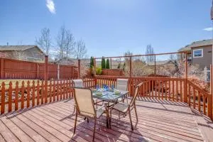 Hunters Circle - Meredith Lodging - Alfalfa