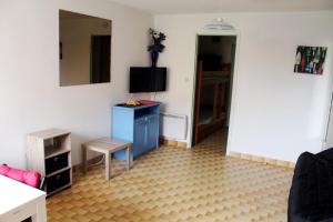 Appartements Studio 16 Le Cap d'Agde avec Parking prive proche du centre : photos des chambres