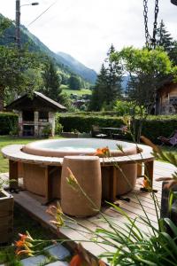 B&B / Chambres d'hotes Chalet sur les monts Morzine : photos des chambres