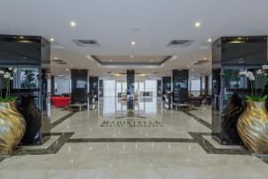 Marine Sea Residence Apartments