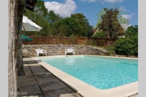 Maisons de vacances THE BARN, MAISON, PISCINE PRIVATIVE, CALME, WIFI : photos des chambres