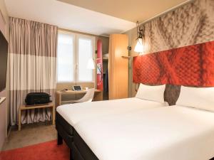 Hotels ibis Lyon Caluire Cite Internationale : photos des chambres