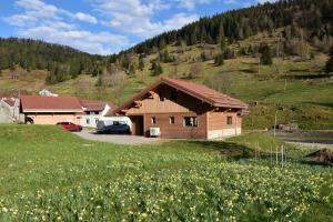 Chalets TOUT NEUF - Chalet Pebie 8 a 10 pers avec sauna : photos des chambres