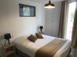 Appartements LE PETIT HERMITAGE : photos des chambres